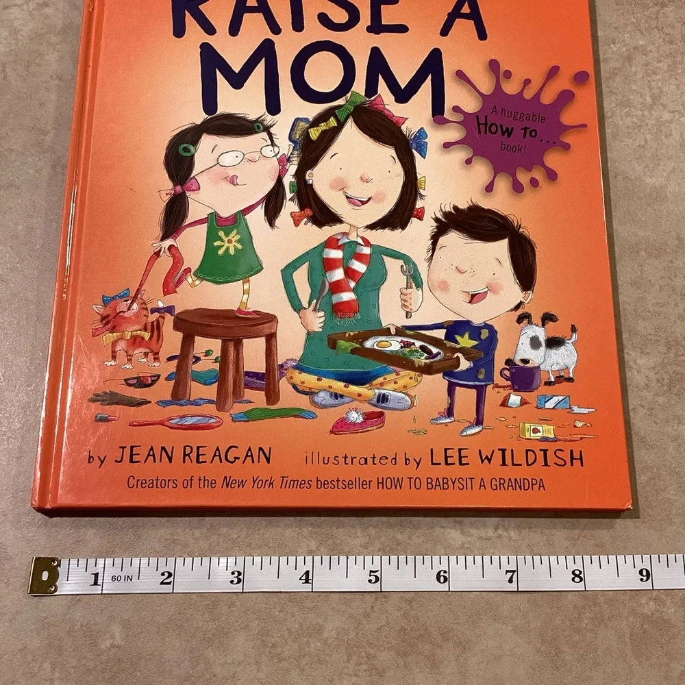 Bundle with The Good Little Bad Little Pig and How To Raise A Mom Book